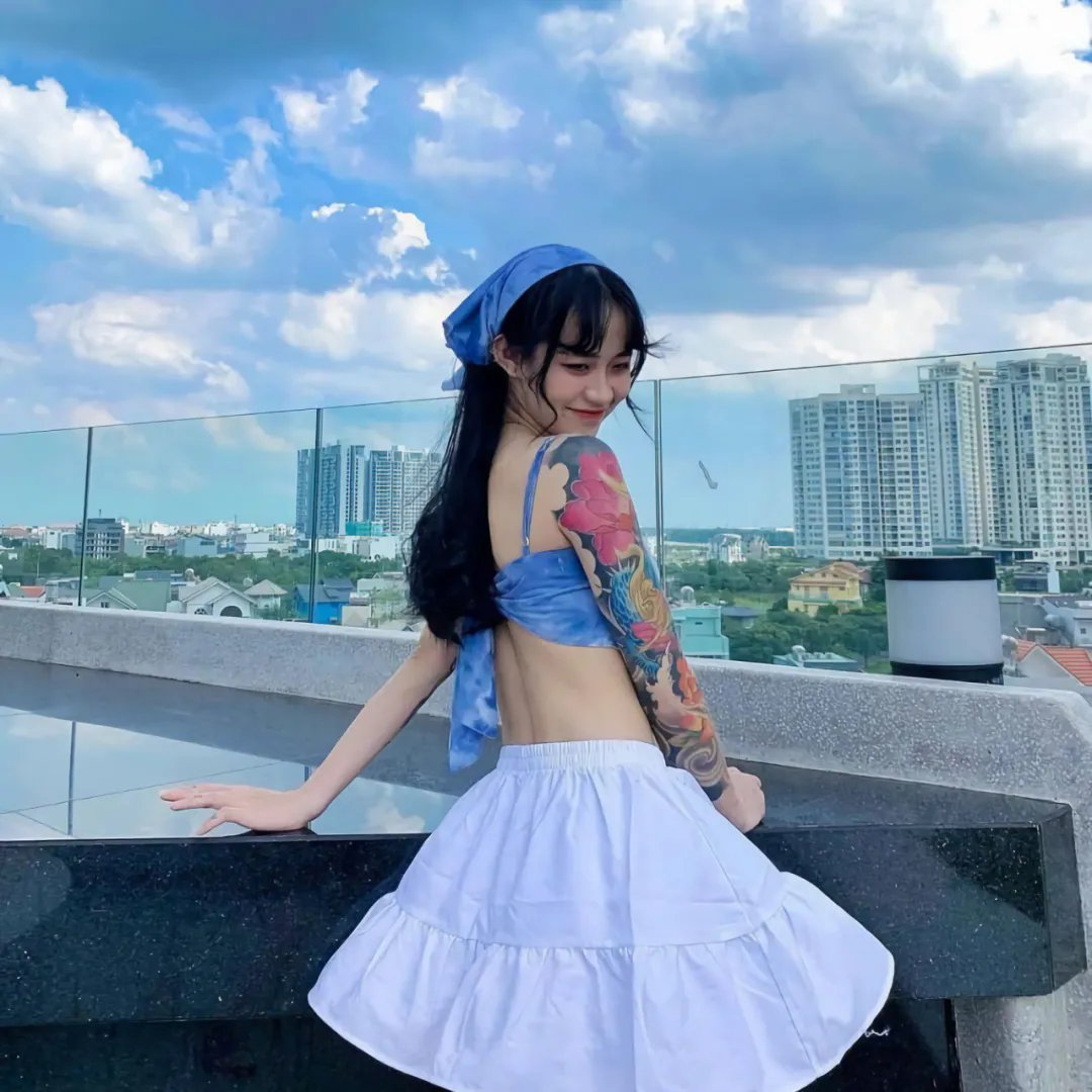 默默的小理河